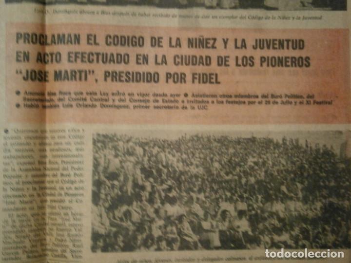 Libros antiguos: PERIODICO&iexcl;INTERESANTE&iexcl;&iexcl; - Foto 4