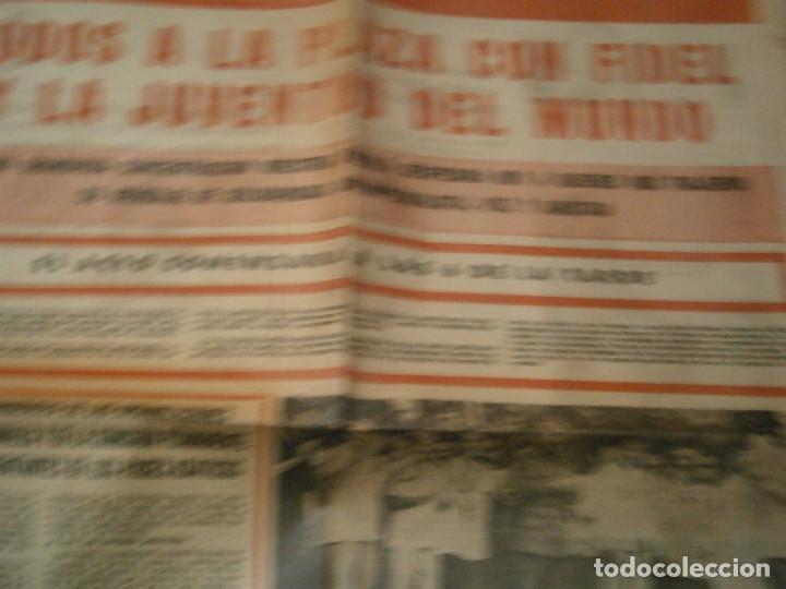 Libros antiguos: PERIODICO&iexcl;INTERESANTE&iexcl;&iexcl; - Foto 6