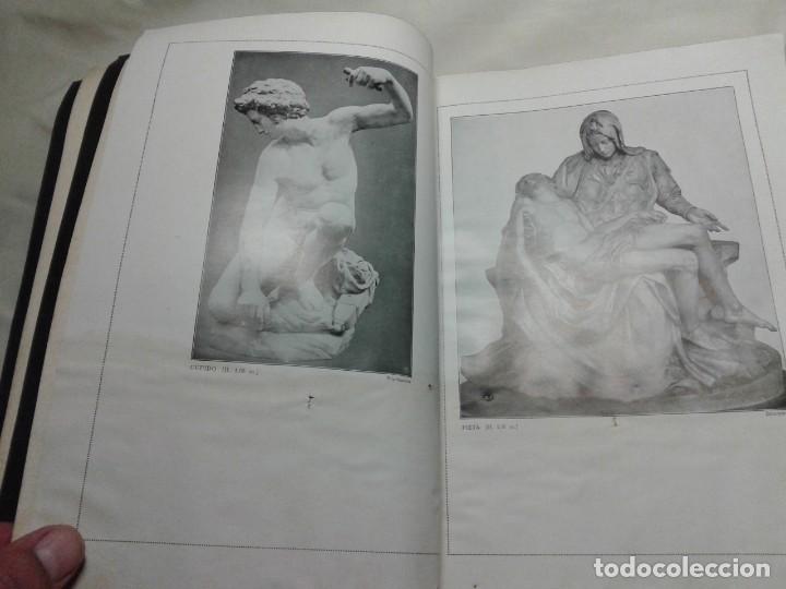 Libros antiguos: MICHELANGELO, MAX SAUERLANDT - Foto 6