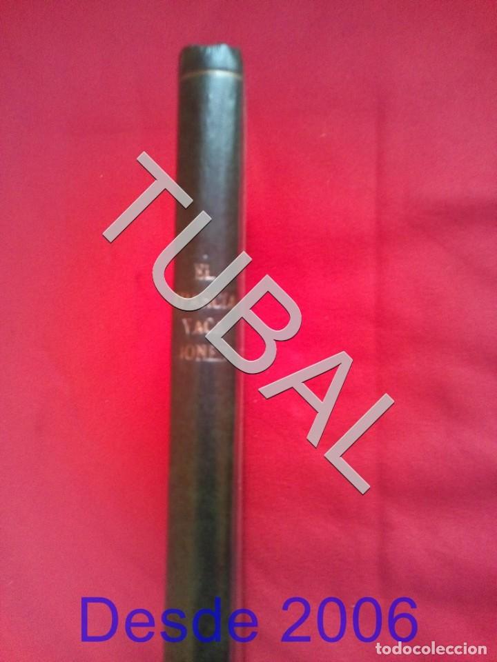 Old books: TUBAL EL IMPARCIAL EXTRA VACACIONES JULIO SEPTIEMBRE 1978