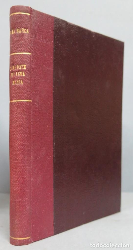 Libros antiguos: 1928.- GU&Aacute;RDATE DEL AGUA MANSA. CALDERON DE LA BARCA - Foto 1