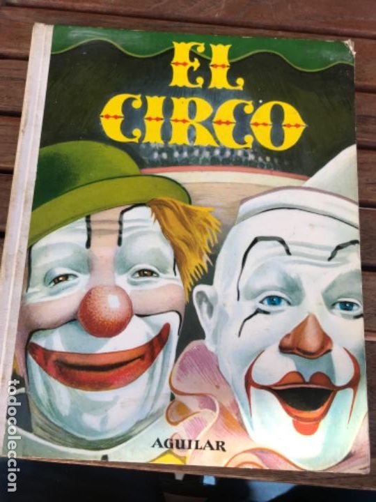 Libros antiguos: Libro El Circo. Aguilar. 1972 - Foto 1