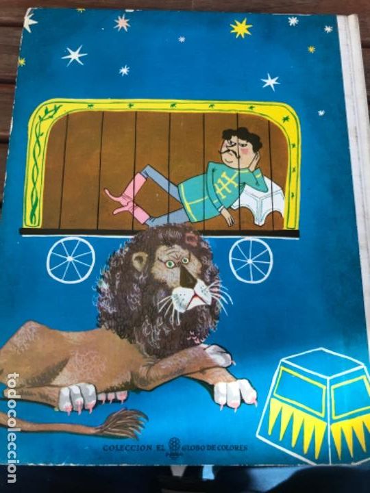 Libros antiguos: Libro El Circo. Aguilar. 1972 - Foto 2