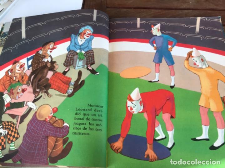 Libros antiguos: Libro El Circo. Aguilar. 1972 - Foto 8