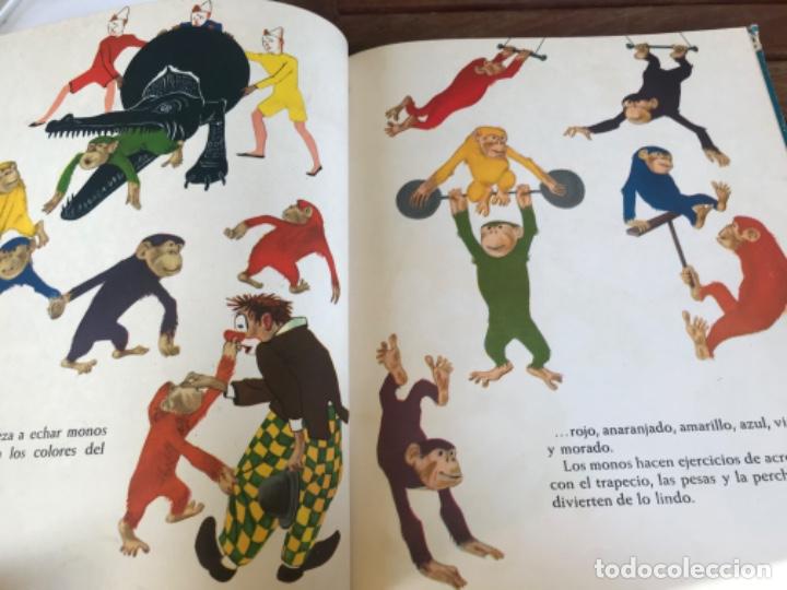 Libros antiguos: Libro El Circo. Aguilar. 1972 - Foto 9