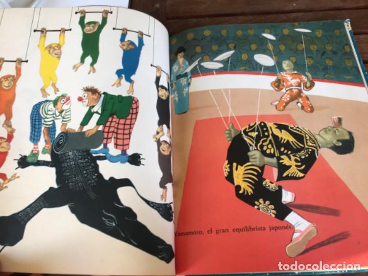 Libros antiguos: Libro El Circo. Aguilar. 1972 - Foto 10