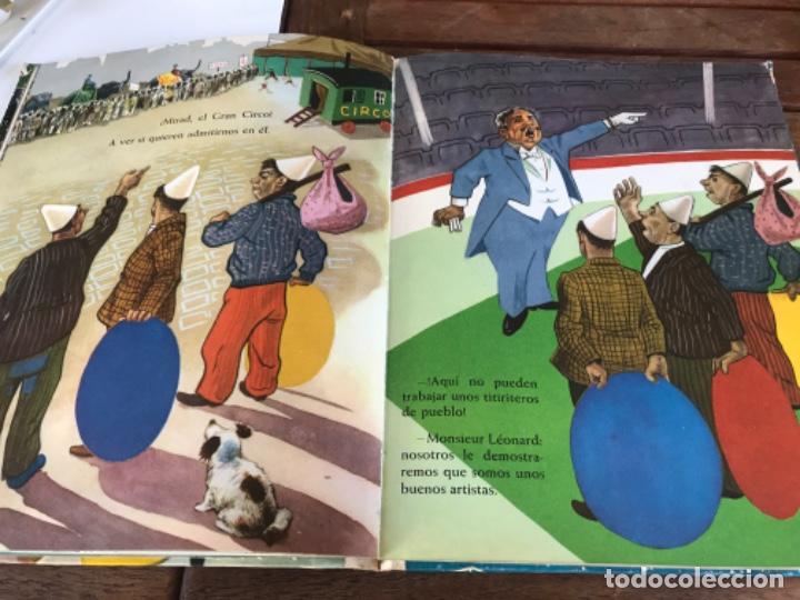 Libros antiguos: Libro El Circo. Aguilar. 1972 - Foto 11