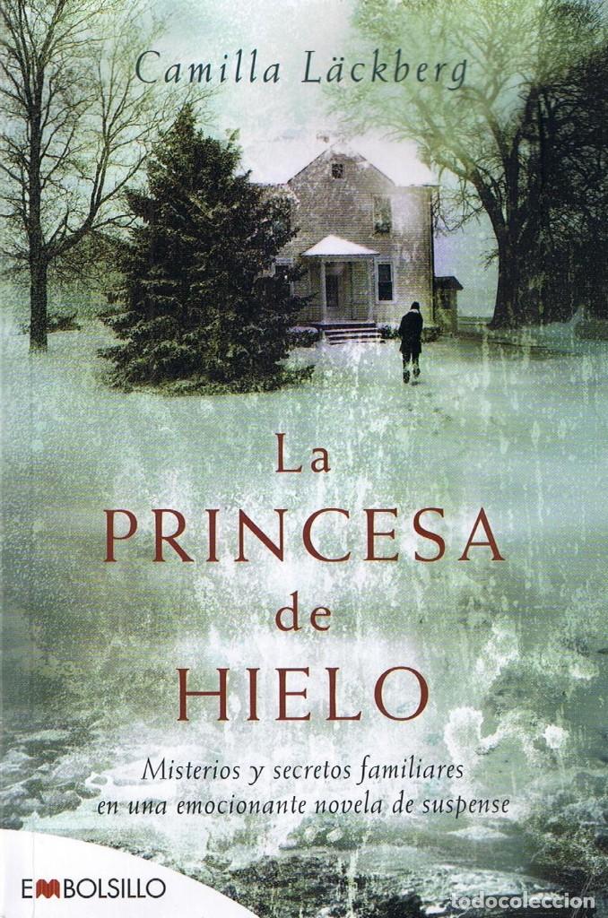 Libros antiguos: La princesa de hielo - Camilla L&auml;ckberg - Embolsillo - Foto 1