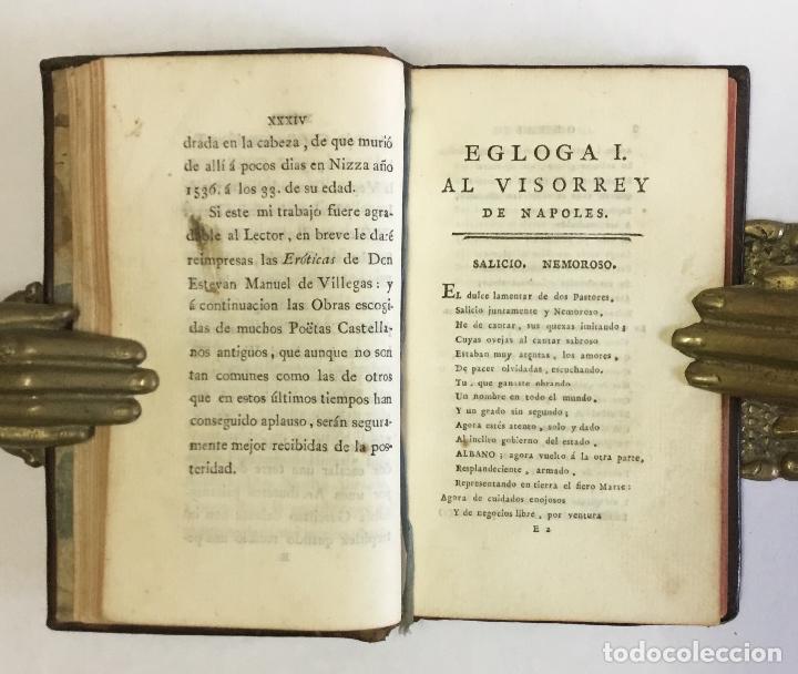 Que Escribio Garcilaso De La Vega