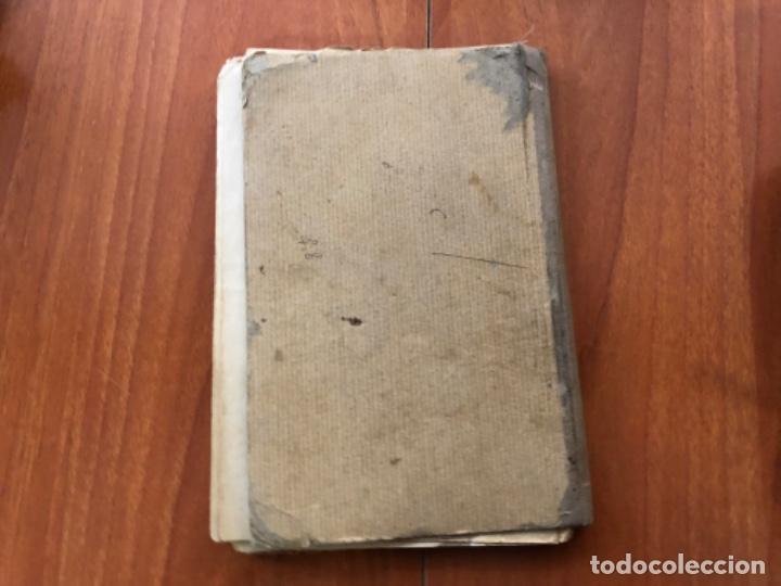 Libros antiguos: Antiguo libro de Aniceto Villar Simiente menuda 1940 - Foto 2