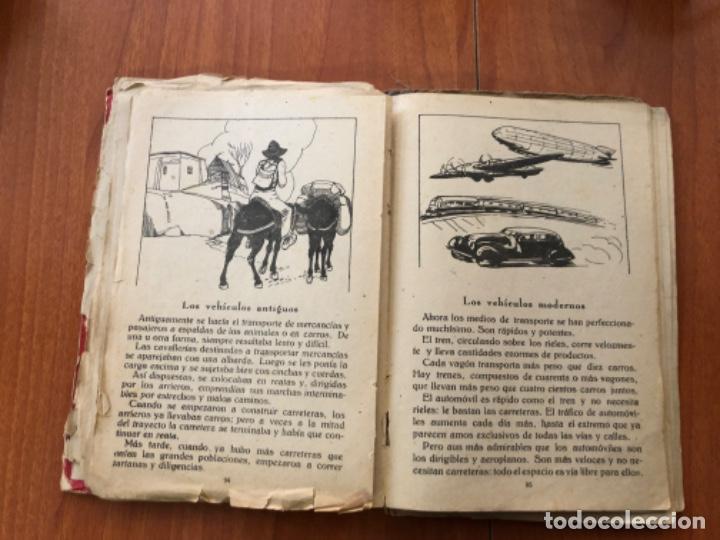 Libros antiguos: Antiguo libro de Aniceto Villar Simiente menuda 1940 - Foto 7