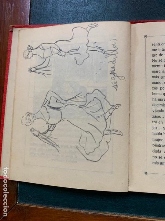 Libros antiguos: LIBRO LA VOZ DEL CIELO - RAM&Oacute;N POM&Eacute;S - COLECCI&Oacute;N MINERVA - Foto 4