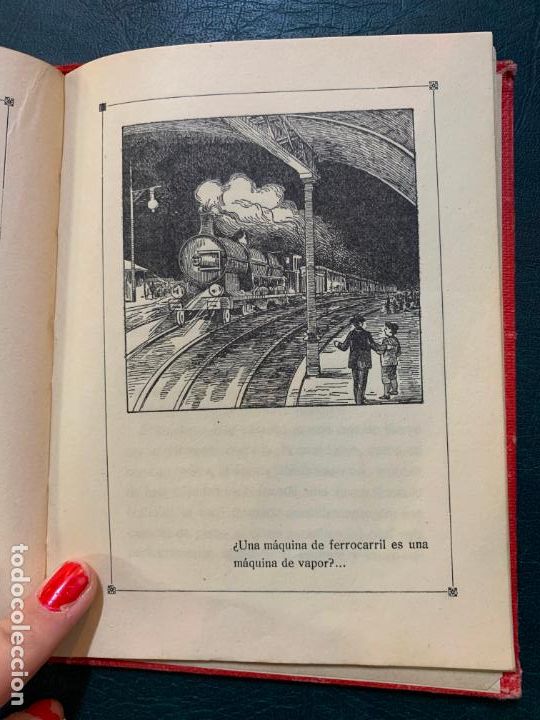 Libros antiguos: LIBRO LA VOZ DEL CIELO - RAM&Oacute;N POM&Eacute;S - COLECCI&Oacute;N MINERVA - Foto 6