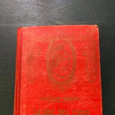 Libros antiguos: LIBRO LA VOZ DEL CIELO - RAMÓN POMÉS - COLECCIÓN MINERVA. Lote 187583982