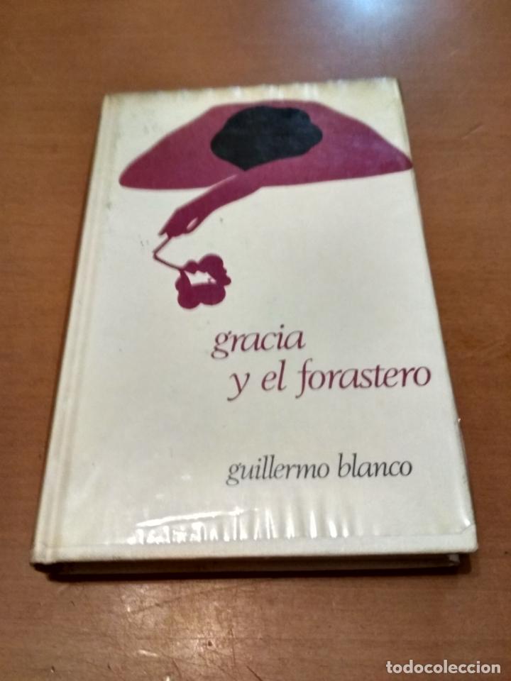 Libros antiguos: Gracia y el forastero - Foto 1
