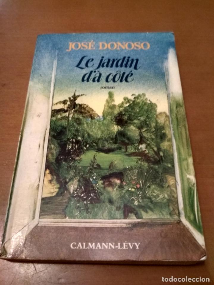 Libros antiguos: Le jard&iacute;n da cote - Foto 1