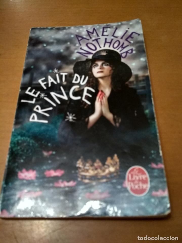 Libros antiguos: Le fait du Prince - Foto 1