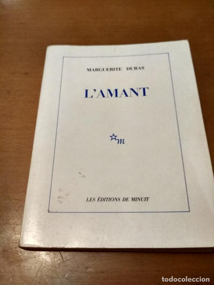 Libros antiguos: LAmant - Foto 1