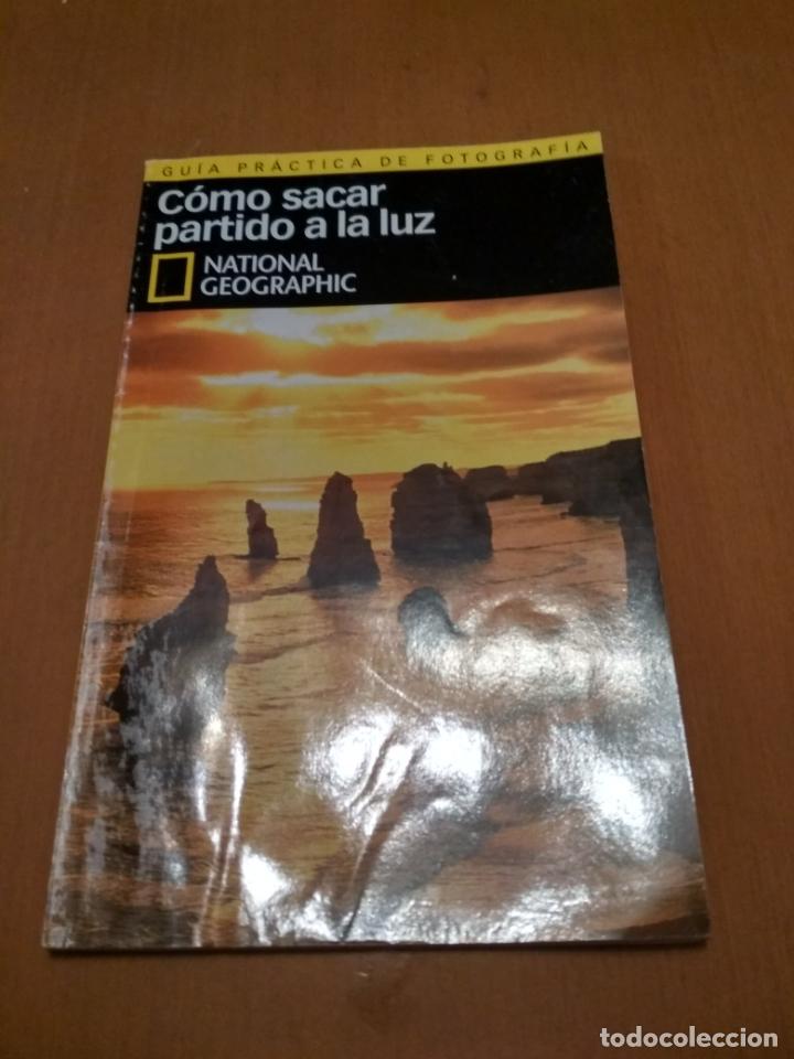 Old books: Como sacar partido a la luz