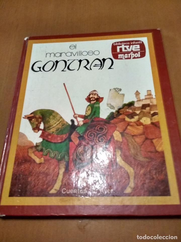 Old books: El maravilloso mundo de Gontran