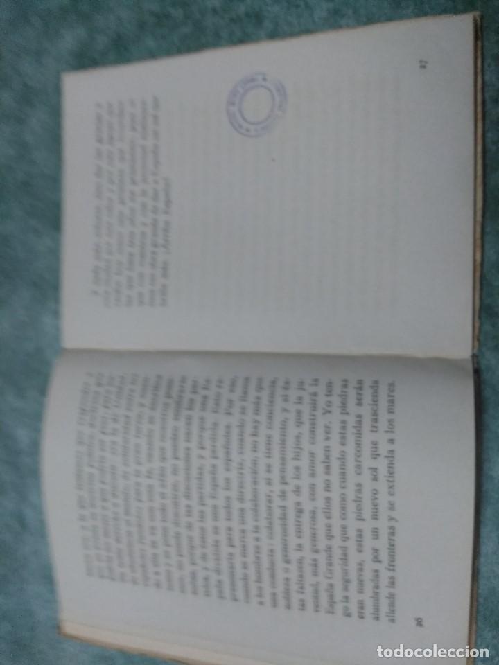 Libros antiguos: EL CAUDILLO EN CATALU&Ntilde;A. MADRID 1942 - Foto 5