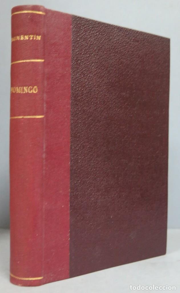 Libros antiguos: 1928.- DOMINGO. FROMENTIN - Foto 1
