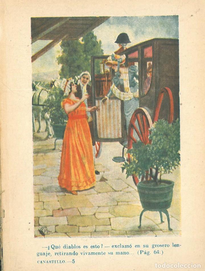 Libros antiguos: EL CANASTILLO DE FLORES (CRISTOBAL SCHMID) - Foto 3