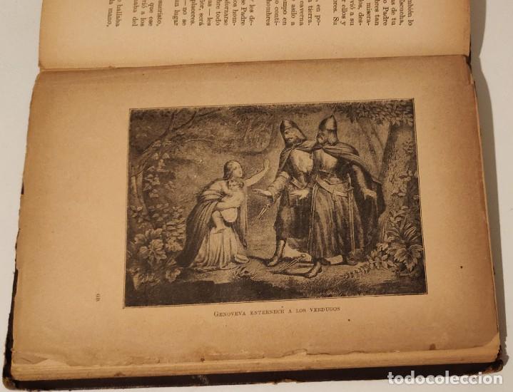 Libros antiguos: GENOVEVA DE BRAVANTE - Foto 5