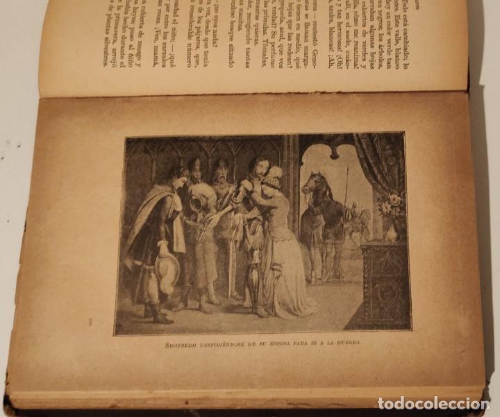 Libros antiguos: GENOVEVA DE BRAVANTE - Foto 7