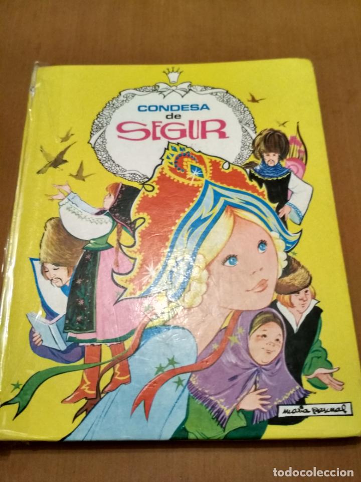 Libros antiguos: Condesa de segur - Foto 1