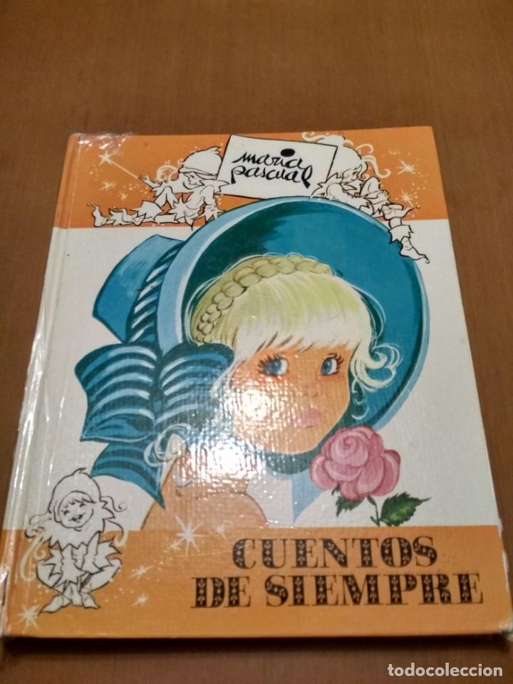 Libros antiguos: Cuentos de siempre - Foto 1