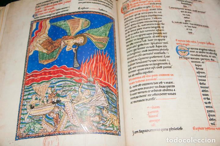 Libros antiguos: Moleiro - Beato de Li&eacute;bana, C&oacute;dice de San Andr&eacute;s de Arroyo - Foto 2
