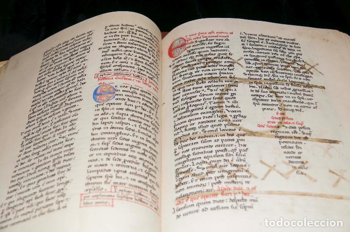 Libros antiguos: Moleiro - Beato de Li&eacute;bana, C&oacute;dice de San Andr&eacute;s de Arroyo - Foto 12