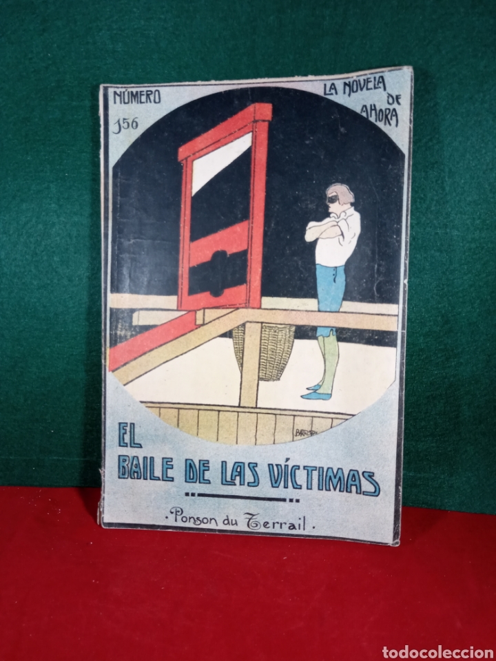 Libros antiguos: La novela de ahora. - Foto 1