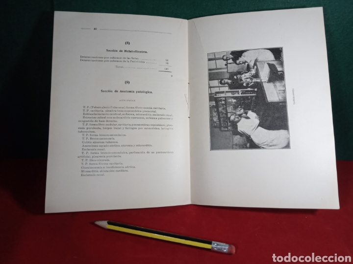 Libros antiguos: Dr. G. Mara&ntilde;&oacute;n. - Foto 2