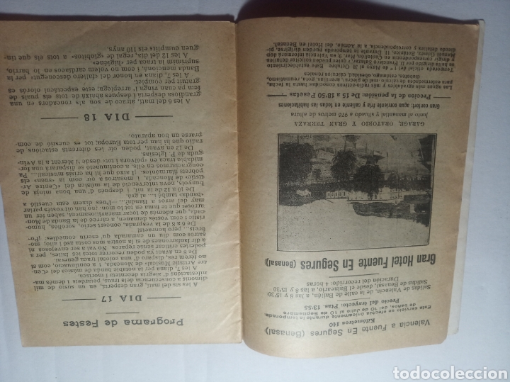 Libros antiguos: Crit de Festa - Foto 6