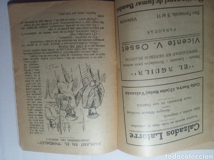 Libros antiguos: Crit de Festa - Foto 10