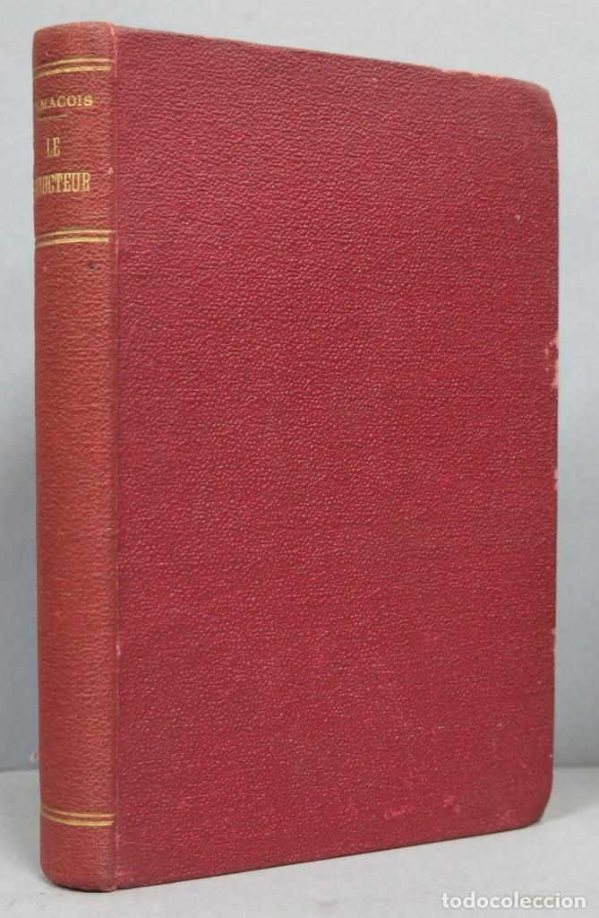 Antiquarische B&uuml;cher: 1904.- LE SEDUCTEUR. ZAMACOIS