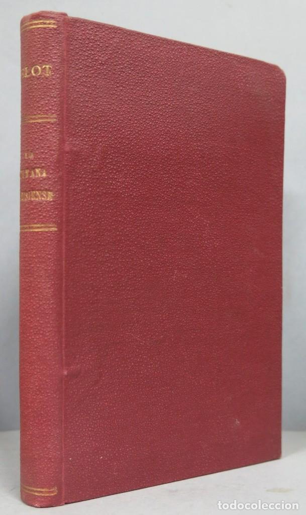 Libros antiguos: 1884.- LA SULTANA PARISIENSE. BBLOT - Foto 1