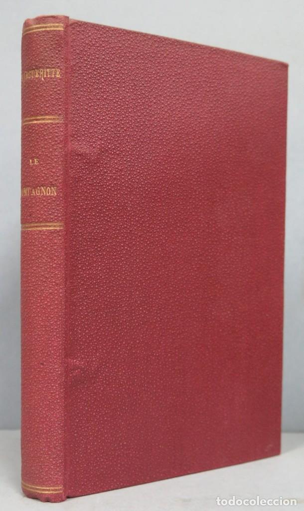 Libros antiguos: 1923.- LE COMPAGNON. MARGUERIT - Foto 1