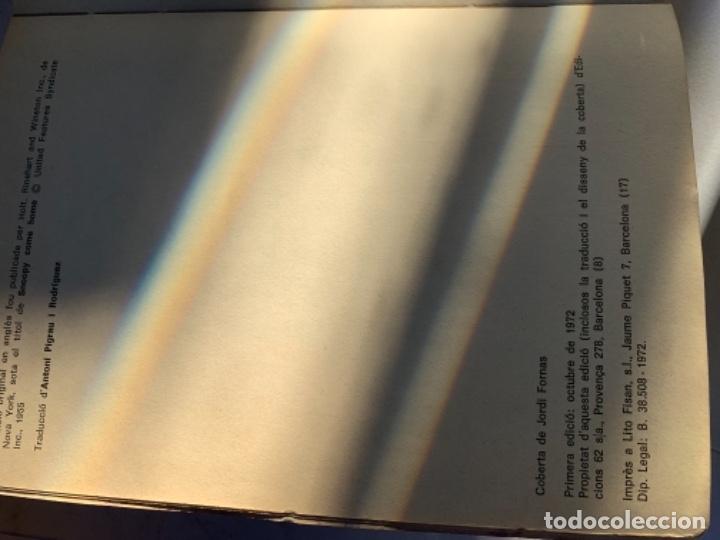 Libros antiguos: Torna a casa Snoopy - Foto 3