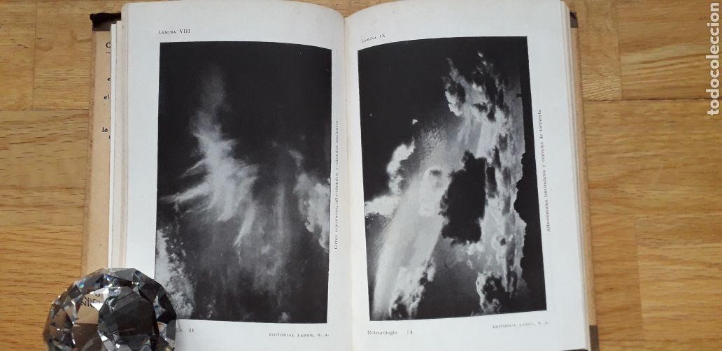 Libros antiguos: METEOROLOG&Iacute;A, PROF. WILHEM TRABERT, - Foto 5
