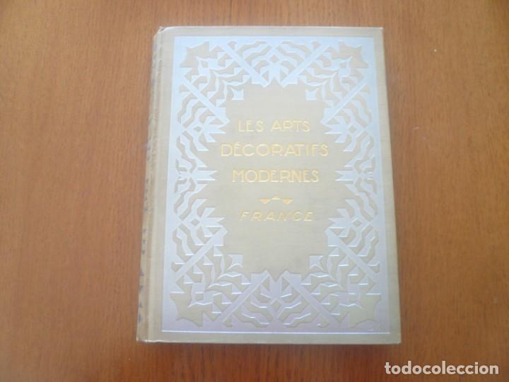 Libros antiguos: Les arts d&eacute;coratifs modernes - Foto 1
