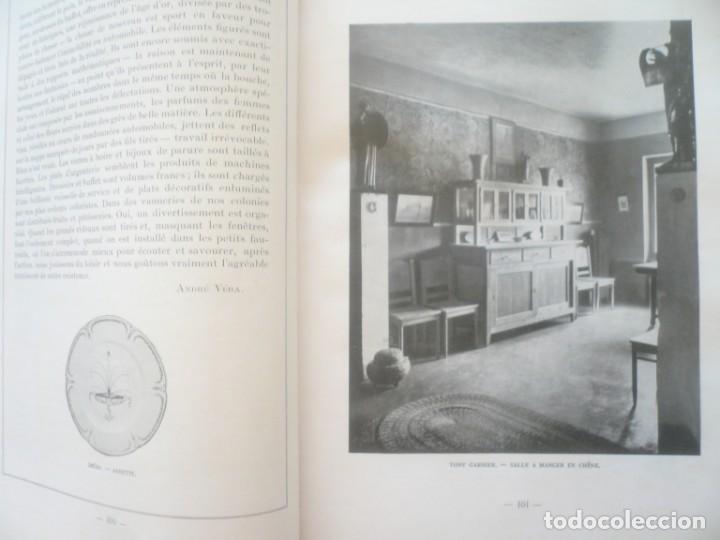 Libros antiguos: Les arts d&eacute;coratifs modernes - Foto 2