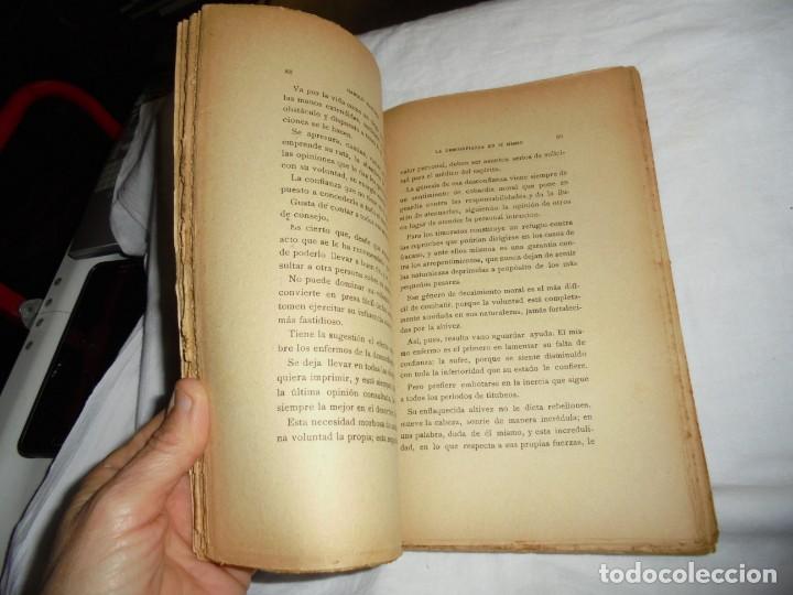 Libros antiguos: LA SALUD DEL ESPIRITU.HAROLD MANFIELD.EDICIONES ESPA&Ntilde;OLAS - Foto 6