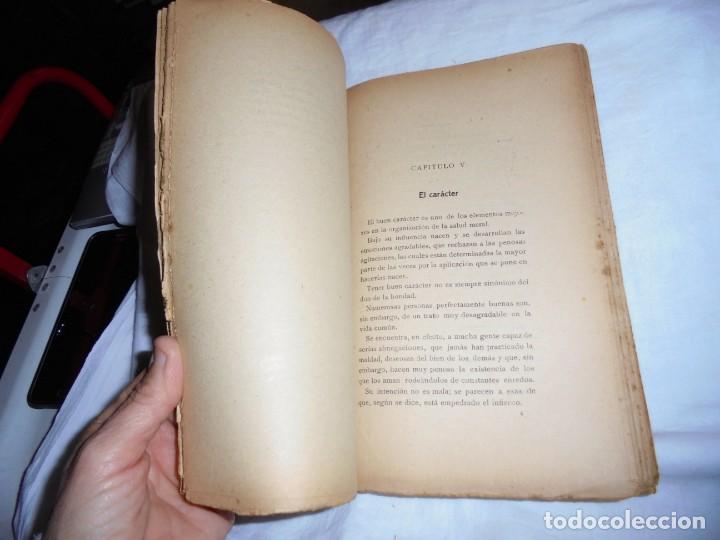 Libros antiguos: LA SALUD DEL ESPIRITU.HAROLD MANFIELD.EDICIONES ESPA&Ntilde;OLAS - Foto 7