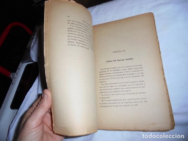 Libros antiguos: LA SALUD DEL ESPIRITU.HAROLD MANFIELD.EDICIONES ESPA&Ntilde;OLAS - Foto 8