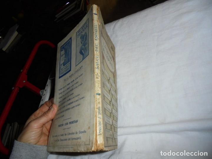 Libros antiguos: LA SALUD DEL ESPIRITU.HAROLD MANFIELD.EDICIONES ESPA&Ntilde;OLAS - Foto 10