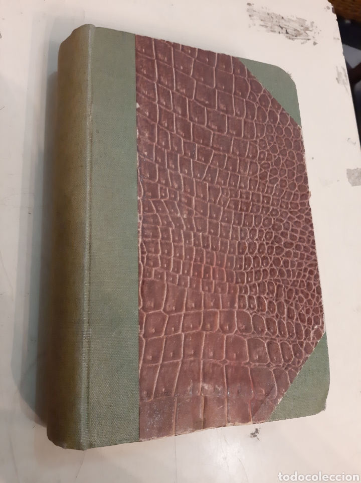 Libros antiguos: 1916 Jos&eacute; M. De Oereda tomo XVI al primer vuelo Madrid obras