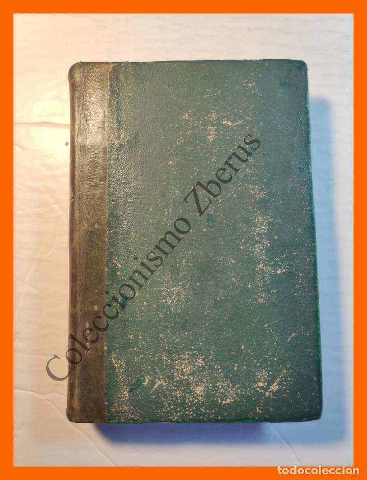 Libros antiguos: El Jorobado - El Mandadero - Paul de Kock - Foto 2